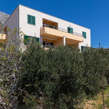 Apartments With A Parking Space Dugi Rat, Omis - 19516 Екстер'єр фото