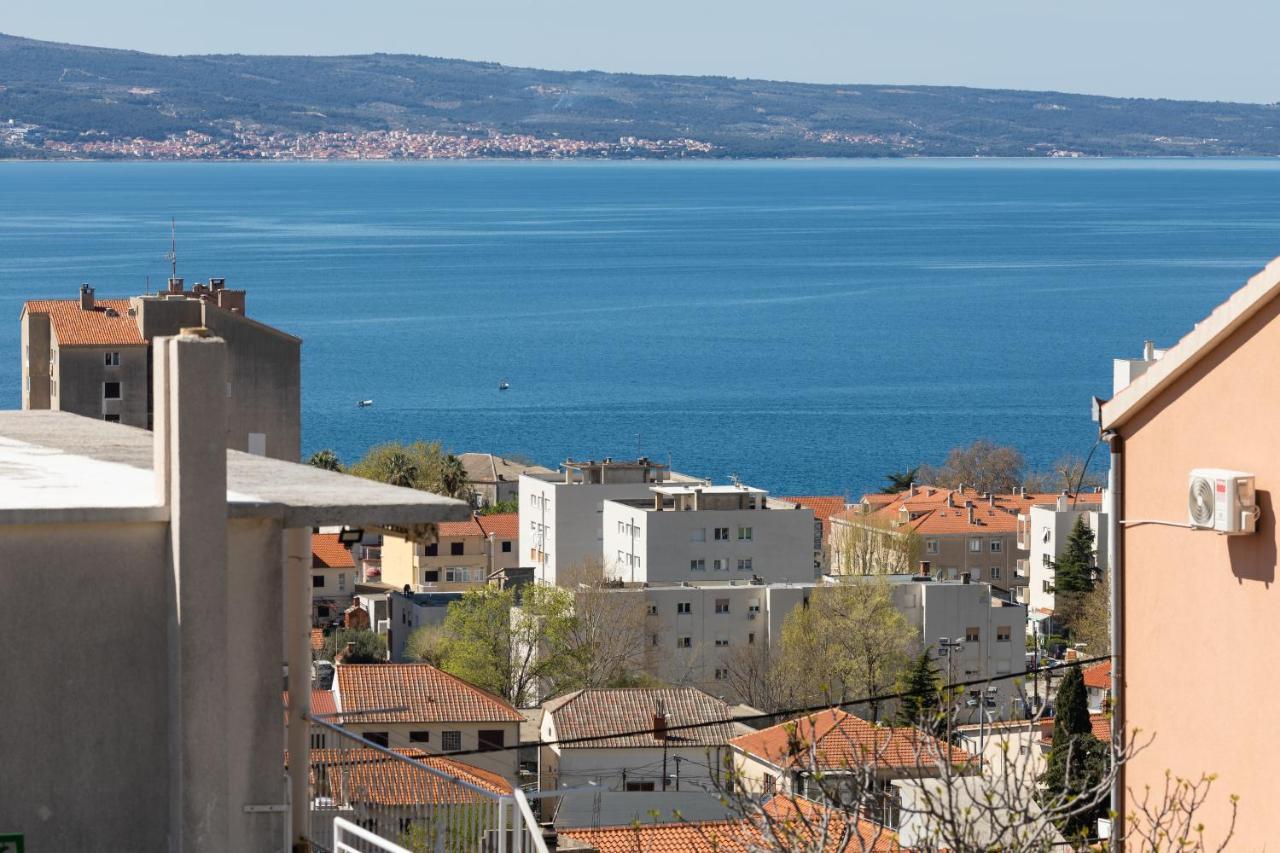 Apartments With A Parking Space Dugi Rat, Omis - 19516 Екстер'єр фото