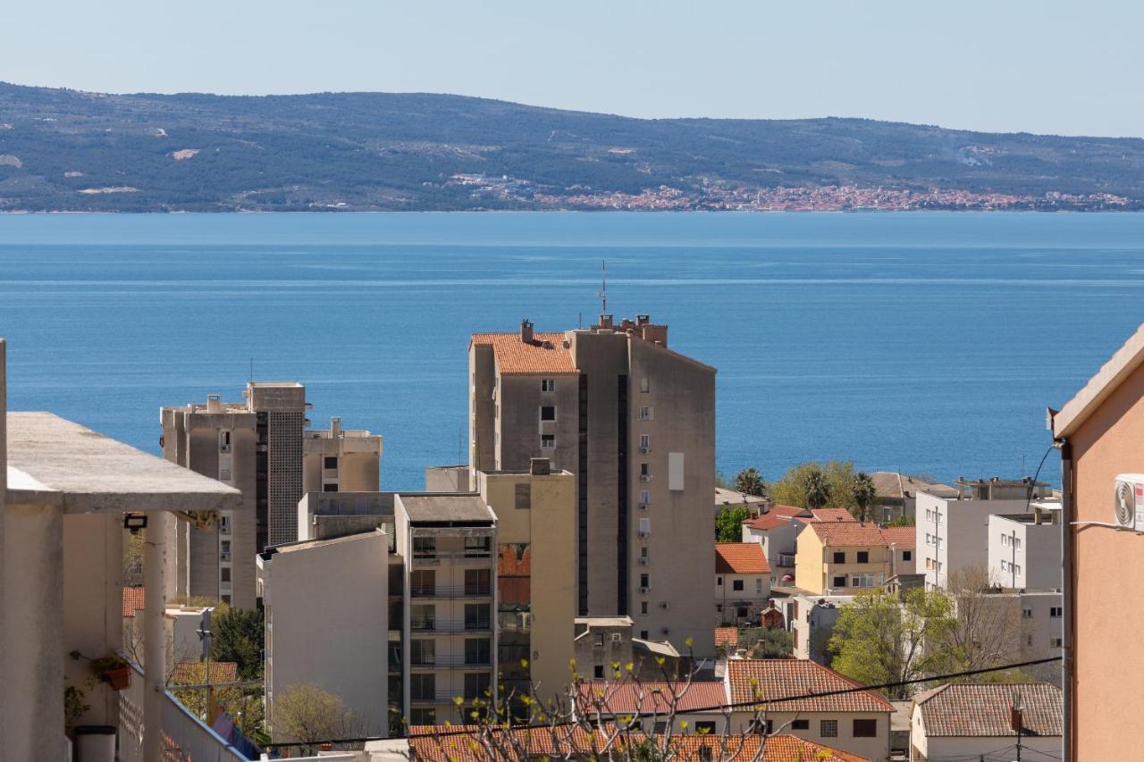 Apartments With A Parking Space Dugi Rat, Omis - 19516 Екстер'єр фото