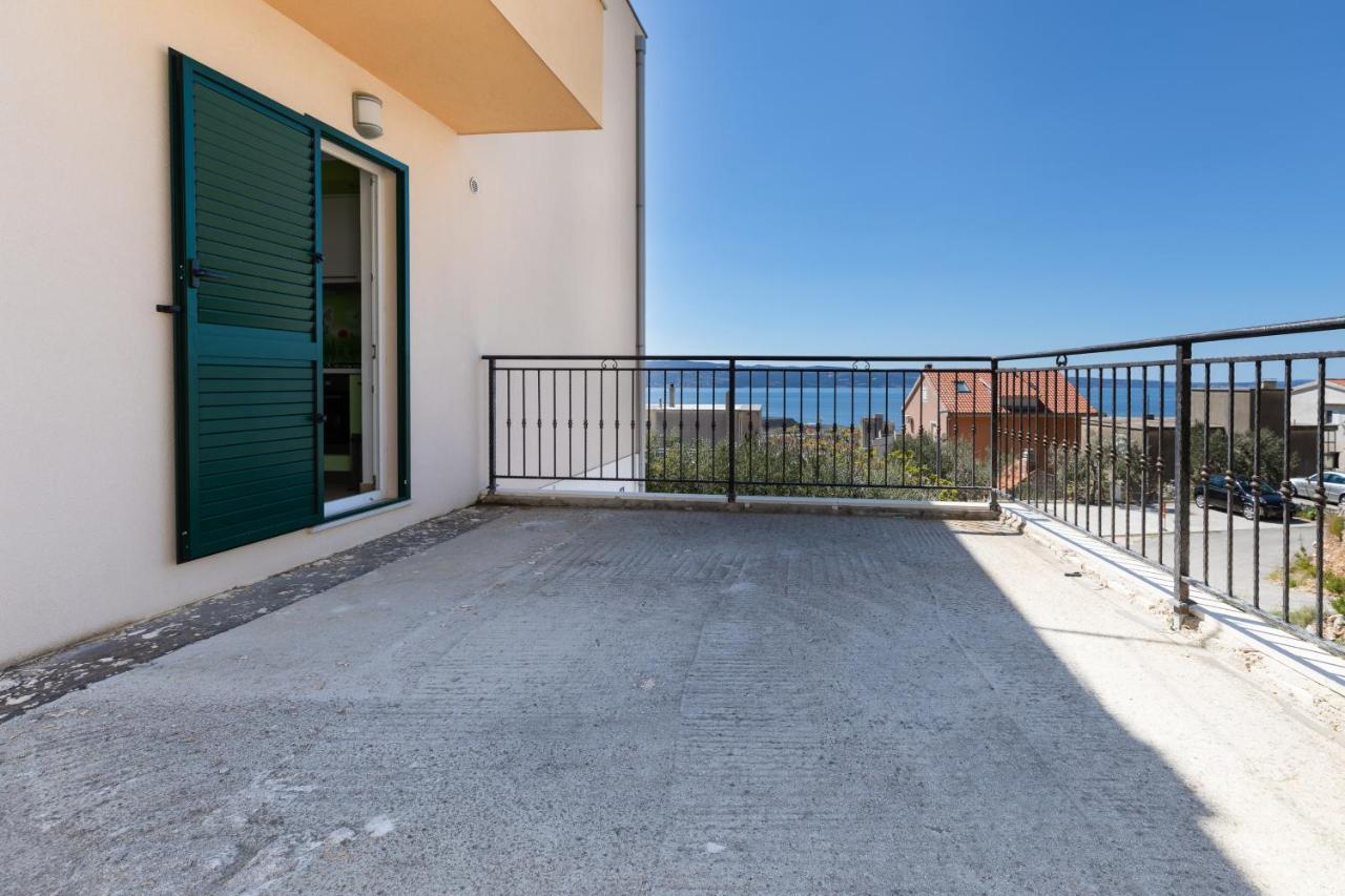Apartments With A Parking Space Dugi Rat, Omis - 19516 Екстер'єр фото